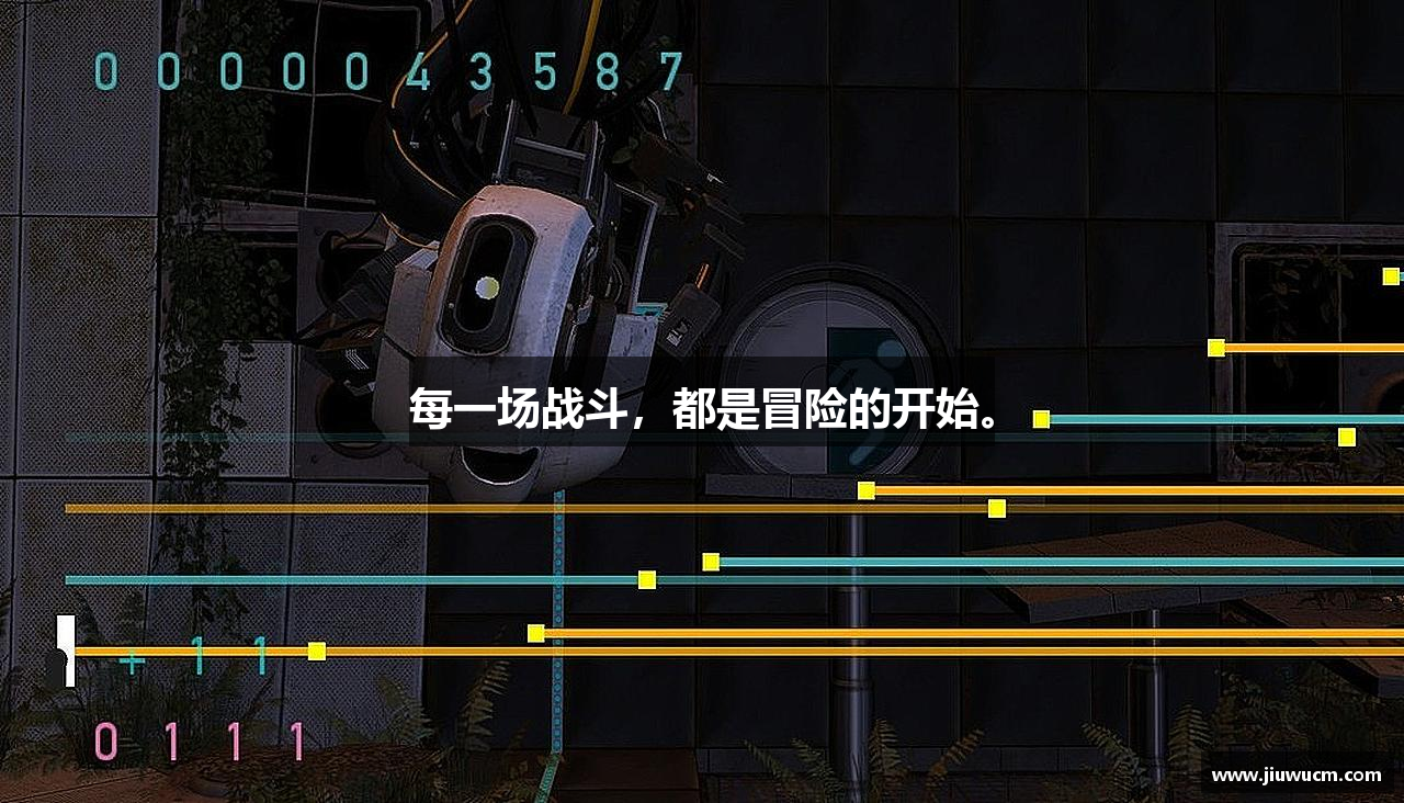 每一场战斗，都是冒险的开始。